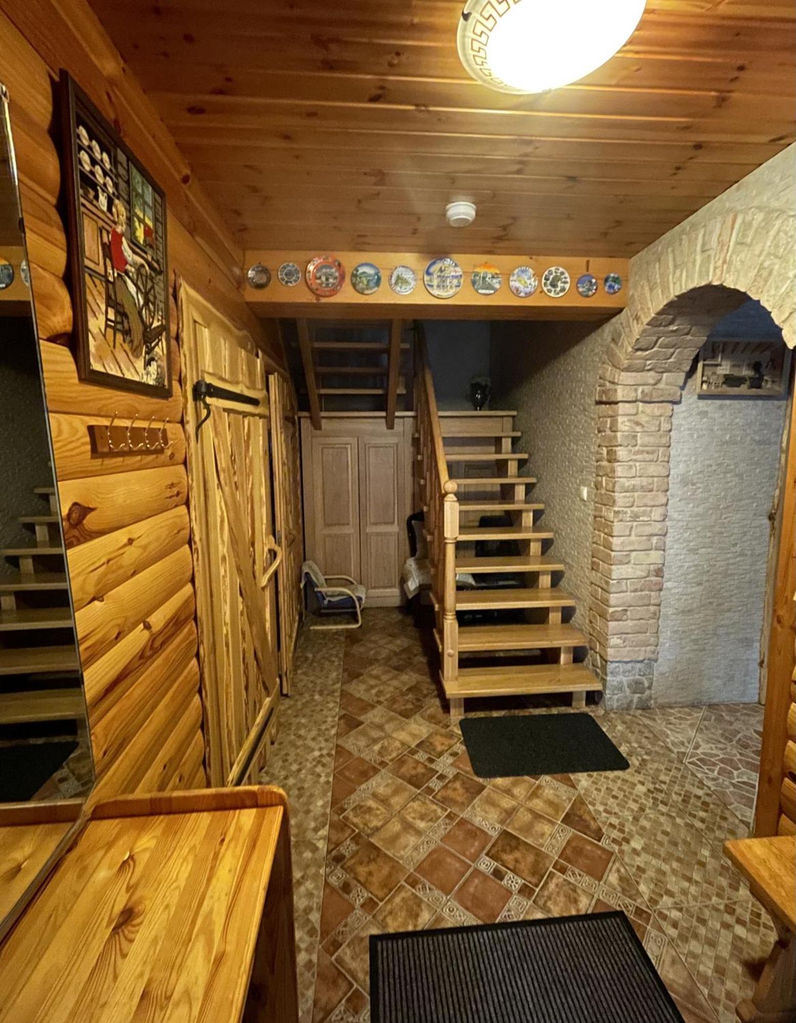 Holiday Home Imanta Рига Экстерьер фото
